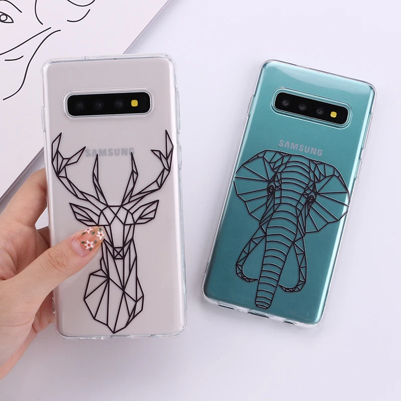 Cute Animals Cat Deer Unicorn Ultra Thin Clear Case For Samsung A51 A50 S10 Plus S8 S9 S20 Note 20 Ultra S10E A71 A70 A21S A30
Cute Animals Cat Deer Unicorn Ultra Thin Clear Case For Samsung A51 A50 S10 Plus S8 S9 S20 Note 20 Ultra S10E A71 A70 A21S A30