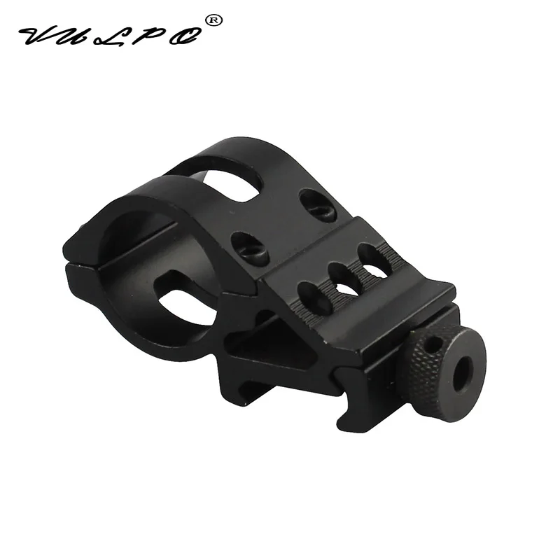 VULPO 25mm Ring Laser & Flashlight torch Mounts Side mounts for 20mm Standard Picatinny Weaver Rail
VULPO 25mm Ring Laser & Flashlight torch Mounts Side mounts for 20mm Standard Picatinny Weaver Rail