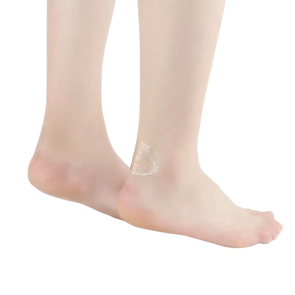 10Pcs PE Invisible Back Heel Pads for High Heel Shoes Grip Adhesive Liner Cushion Protector Pads Inserts Foot Care Tool
10Pcs PE Invisible Back Heel Pads for High Heel Shoes Grip Adhesive Liner Cushion Protector Pads Inserts Foot Care Tool