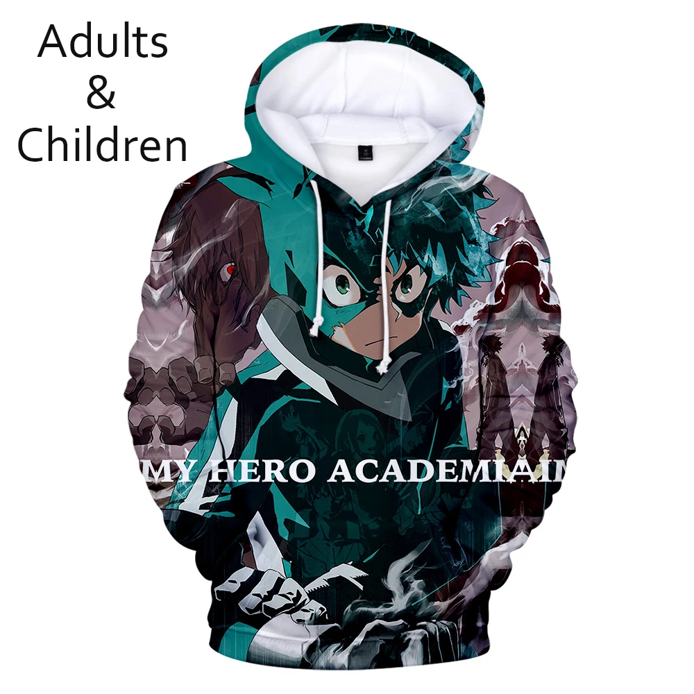 New Fashion 3D Men Harajuku Women My Hero Academia Hoodies Comic Clothing Hoodies boy girls Style 3D Kids My Hero Academia Hoody
New Fashion 3D Men Harajuku Women My Hero Academia Hoodies Comic Clothing Hoodies boy girls Style 3D Kids My Hero Academia Hoody