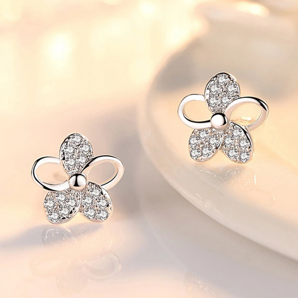 2021Simple Fashion Earrings Cute Romantic Personality Charm Flower Shape Exquisite Stud Earrings Decorations In Women
2021Simple Fashion Earrings Cute Romantic Personality Charm Flower Shape Exquisite Stud Earrings Decorations In Women