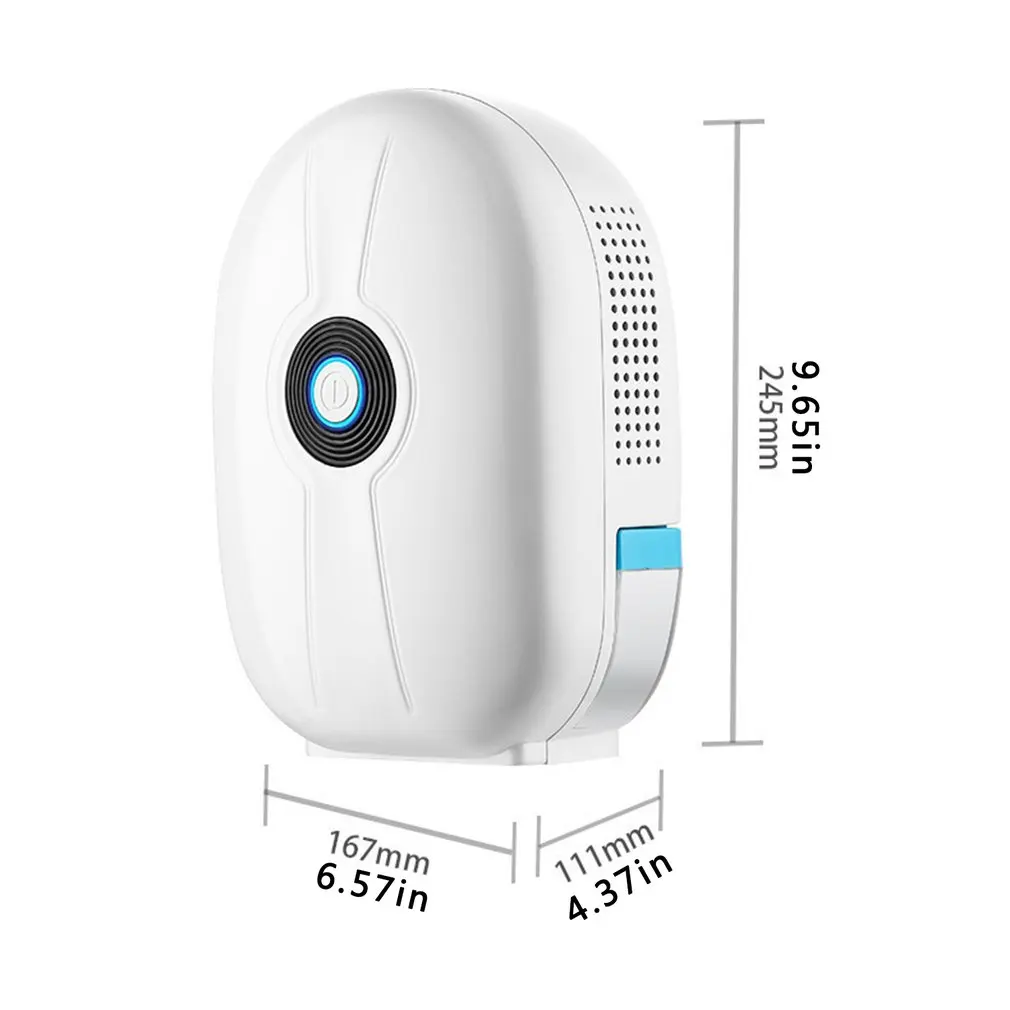 Indoor Dry And Moisture-proof Small Dehumidifier Mute Moisture Absorption Bedroom Household Dehumidifier
Indoor Dry And Moisture-proof Small Dehumidifier Mute Moisture Absorption Bedroom Household Dehumidifier