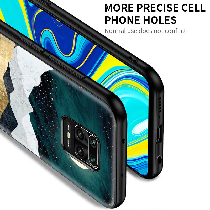 Phone Case for Realme 6 C3 5 XT 7 5 C11 X50 Pro 7i C3i Black Silicone Soft Capas Casos Mobile Covers Luxury Mountain Marble Moon
Phone Case for Realme 6 C3 5 XT 7 5 C11 X50 Pro 7i C3i Black Silicone Soft Capas Casos Mobile Covers Luxury Mountain Marble Moon
