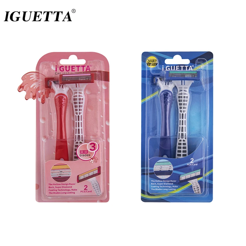 New Arrival 3 Layers Manual Shaver For Men Couple/Family Shaving Kit Safety Razor Ladies Body Hair Removal Manual Shaver For Men
New Arrival 3 Layers Manual Shaver For Men Couple/Family Shaving Kit Safety Razor Ladies Body Hair Removal Manual Shaver For Men