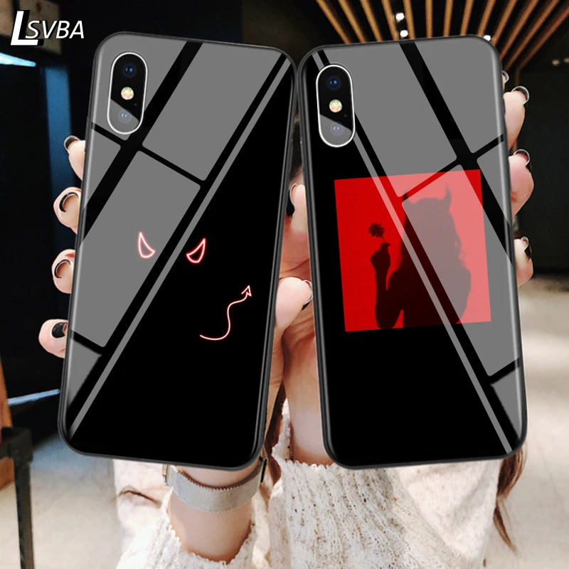 For iPhone 12 11 Pro Max mini Cover Aesthetic Devil Woman for iPhone Max XR X 8 7 6 Plus 6S 5S SE Bright Phone Case
For iPhone 12 11 Pro Max mini Cover Aesthetic Devil Woman for iPhone Max XR X 8 7 6 Plus 6S 5S SE Bright Phone Case
