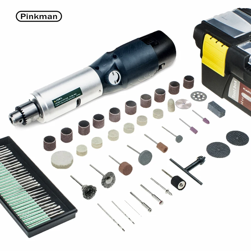 Pinkman 12V Cordless Mini Drill Electric Drill Power tools Engrave Dremel Rotary Tool Engraver Electric Tools Drill Machine
Pinkman 12V Cordless Mini Drill Electric Drill Power tools Engrave Dremel Rotary Tool Engraver Electric Tools Drill Machine