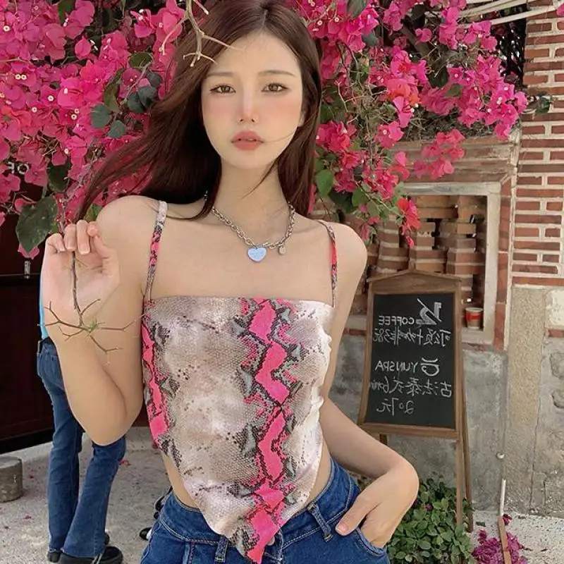 Causal Inside Top Holiday Tie Camihole Summer Sling Backless Fashion Streetwear 2021 Hot Sale Women Camis
Causal Inside Top Holiday Tie Camihole Summer Sling Backless Fashion Streetwear 2021 Hot Sale Women Camis