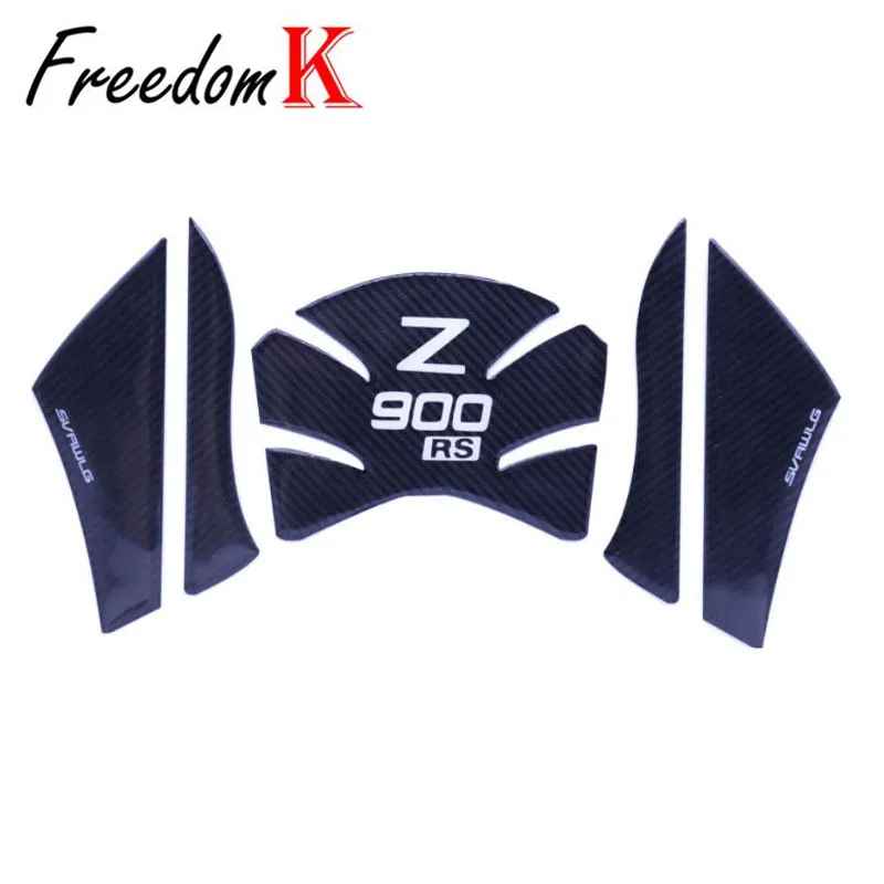 For KAWASAKI Z900RS Z 900RS 2017-2020 2019 Motorcycle Carbon Fiber Oil Tank Pad Sticker Decals Pad Side Gas Knee Grip Protector
For KAWASAKI Z900RS Z 900RS 2017-2020 2019 Motorcycle Carbon Fiber Oil Tank Pad Sticker Decals Pad Side Gas Knee Grip Protector