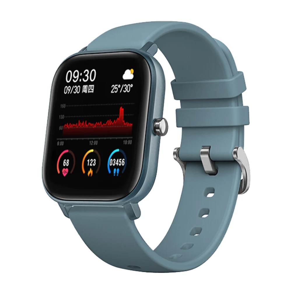 Touch Smart Watch P8 Waterproof Sleep Heart Rate Monitor Fitness Sports Bracelet Heart Rate Sleep Monitoring Watches
Touch Smart Watch P8 Waterproof Sleep Heart Rate Monitor Fitness Sports Bracelet Heart Rate Sleep Monitoring Watches