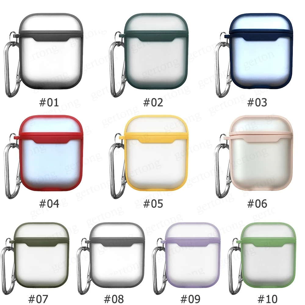 Hard PC Case For Apple Airpods 1 2 Cover Protective Earphone Case Headphones Cases Protective For Apple Airpods Cover With Hook
Hard PC Case For Apple Airpods 1 2 Cover Protective Earphone Case Headphones Cases Protective For Apple Airpods Cover With Hook