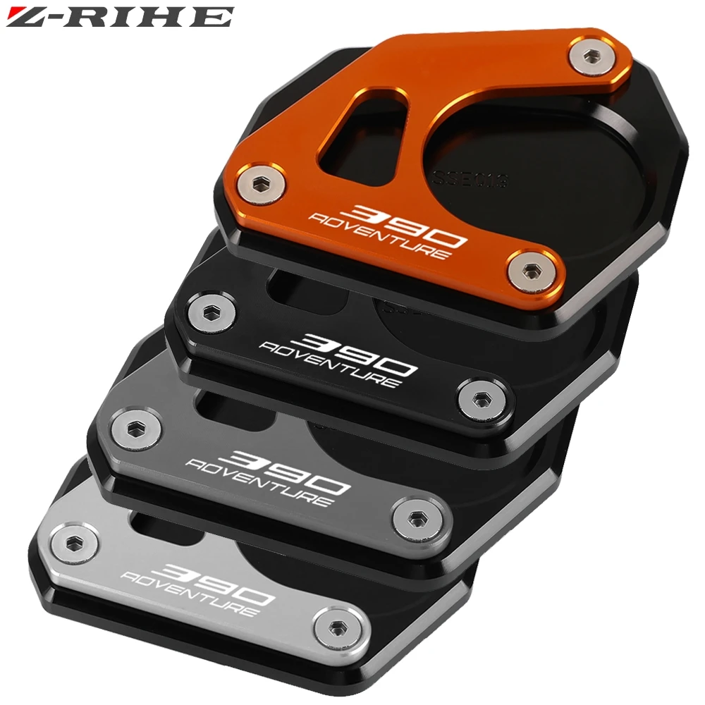 Motorcycle CNC Aluminium Kickstand Enlarge Plate Side Stand Extension Pad For 390 ADV ADVENTURE 390ADV 390ADVENTURE 2020 2021
Motorcycle CNC Aluminium Kickstand Enlarge Plate Side Stand Extension Pad For 390 ADV ADVENTURE 390ADV 390ADVENTURE 2020 2021