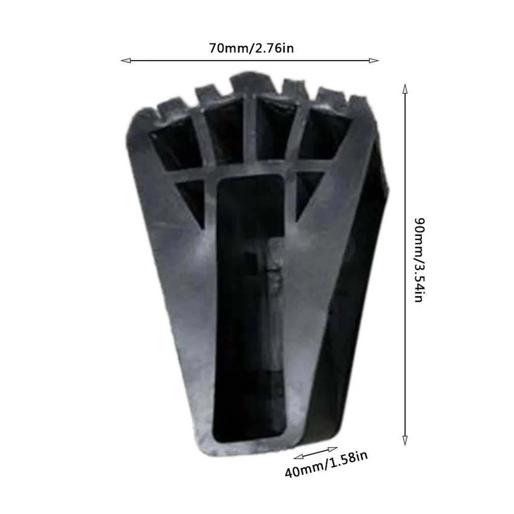 Ladder Round Foot Cover Exquisite Durable Multi-function Folding Ladder Fan-shaped Foot Cover Anti-slip Mat
Ladder Round Foot Cover Exquisite Durable Multi-function Folding Ladder Fan-shaped Foot Cover Anti-slip Mat