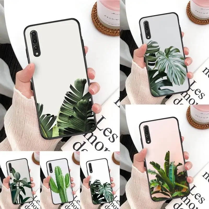 Green plants Phone Case For Huawei Mate 30 Pro P20 P30 P40 pro lite Y7 Y6 2019 case for Honor 8X 8A 10 20lite 10i
Green plants Phone Case For Huawei Mate 30 Pro P20 P30 P40 pro lite Y7 Y6 2019 case for Honor 8X 8A 10 20lite 10i