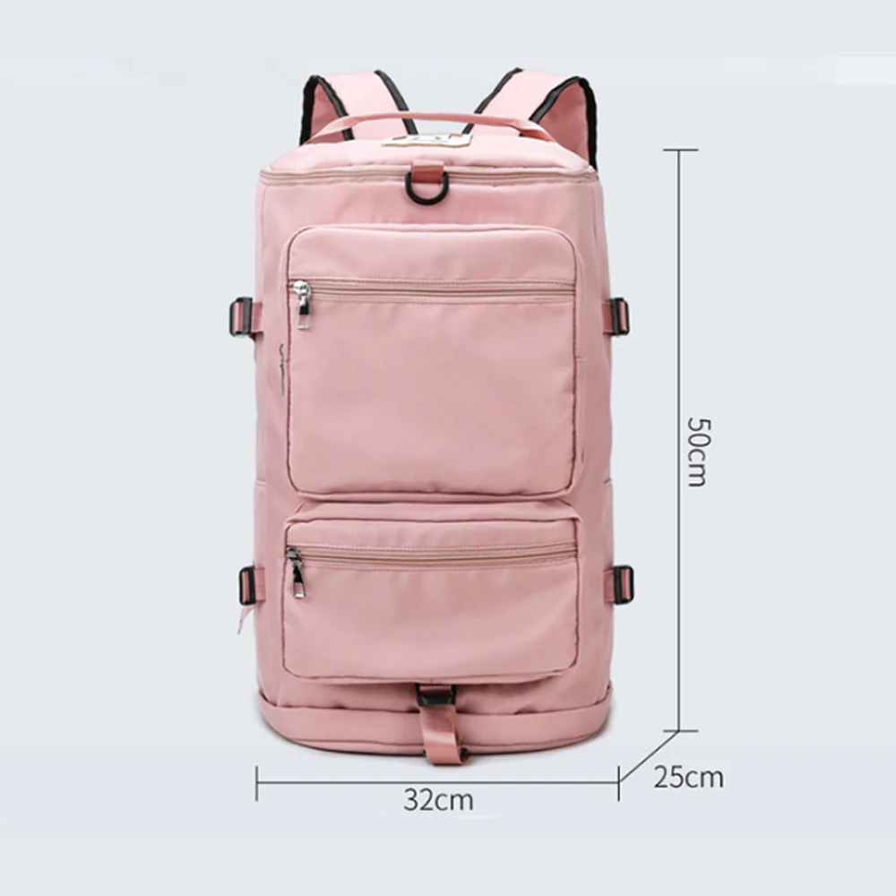 Women Backpack Female Multifunctional Rucksack Large Capacity Travel Handbags Waterproof Oxford Backpacks Luggage Bags XA940ZC
Women Backpack Female Multifunctional Rucksack Large Capacity Travel Handbags Waterproof Oxford Backpacks Luggage Bags XA940ZC