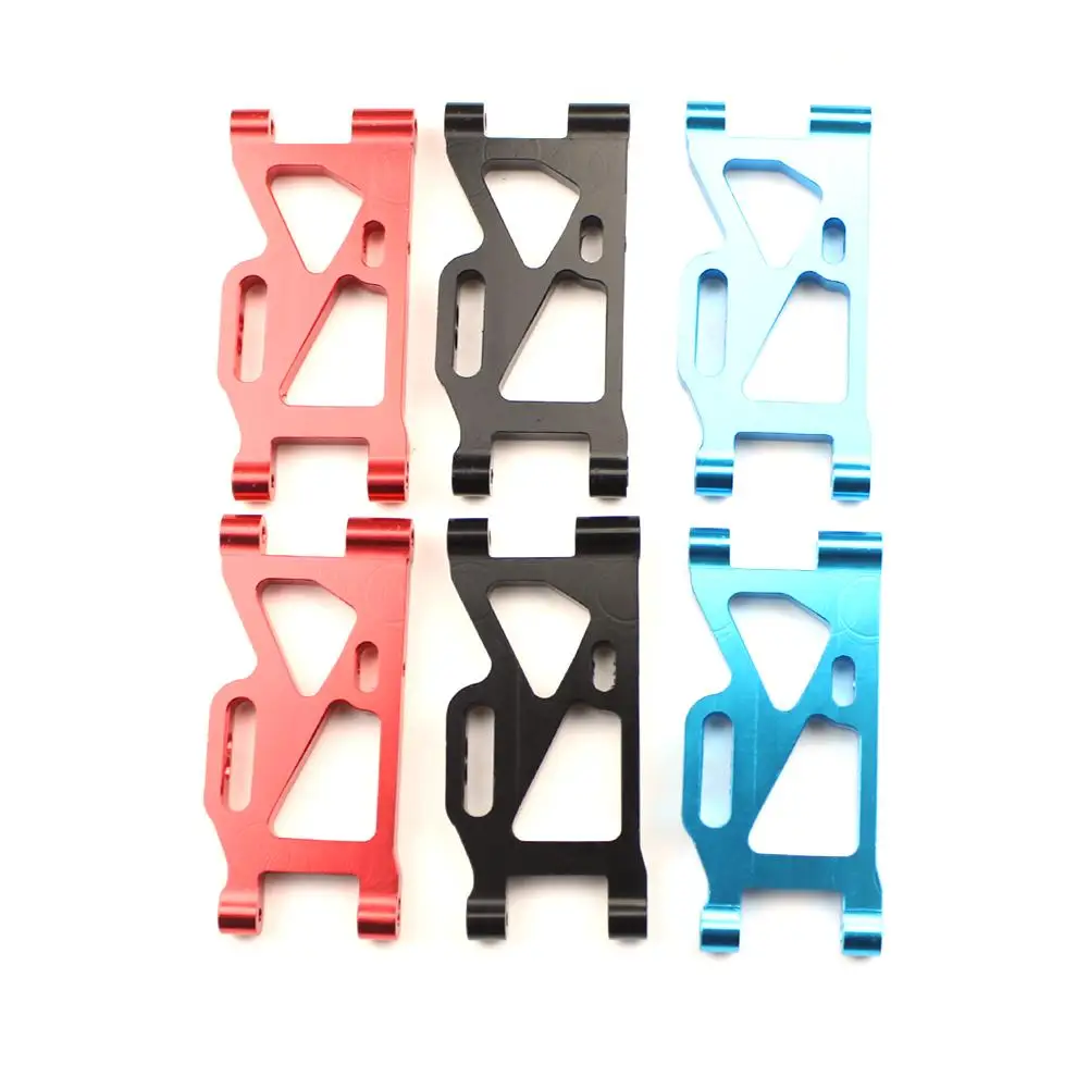 2pcs Metal Front/Rear Swing Arm RC Suspension Arm Replacement Accessories Spare Parts Fit For WLtoys 1:14 144001-1250 RC Vehicle
2pcs Metal Front/Rear Swing Arm RC Suspension Arm Replacement Accessories Spare Parts Fit For WLtoys 1:14 144001-1250 RC Vehicle