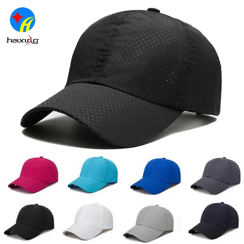 Summer Cap Women's Baseball Cap Men's Outdoor Sports Solid Color Mesh Quick Drying Breathable Solid Color Hat
Summer Cap Women's Baseball Cap Men's Outdoor Sports Solid Color Mesh Quick Drying Breathable Solid Color Hat