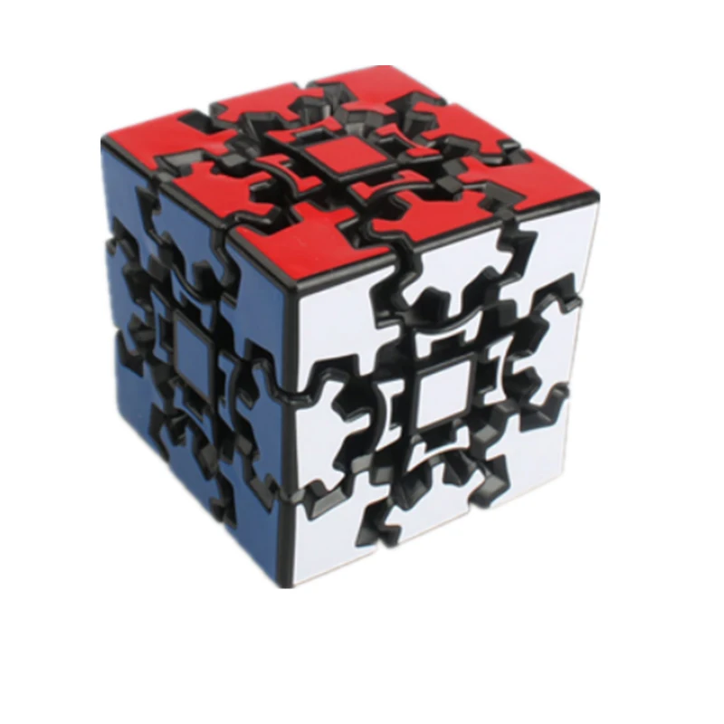Trainning Professional Three Layer Gear Magic Cube Strange Shape 3-Order Kids Puzzle Magic Cube Party 3D Adult Toys Educational 
Trainning Professional Three Layer Gear Magic Cube Strange Shape 3-Order Kids Puzzle Magic Cube Party 3D Adult Toys Educational