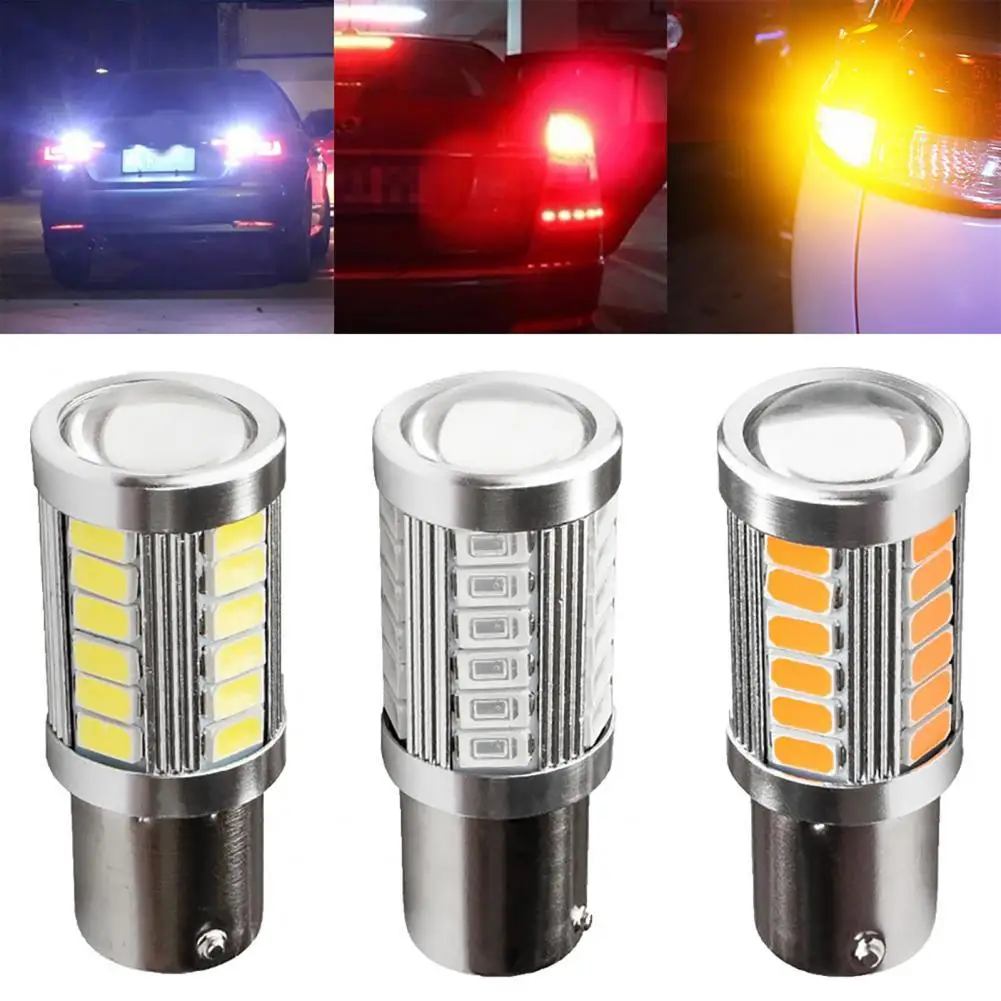 LED Car Light BA15S 1156 P21W 33-LED SMD 5730 Auto Car Vehicle Bright Backup Light Lamp Bulb Daytime Running Light Brake Bulb
LED Car Light BA15S 1156 P21W 33-LED SMD 5730 Auto Car Vehicle Bright Backup Light Lamp Bulb Daytime Running Light Brake Bulb