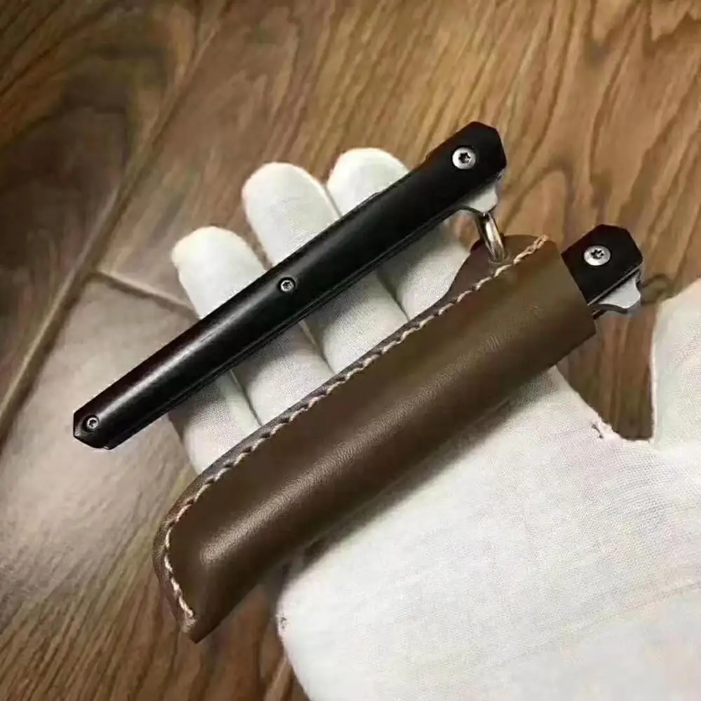 New Arrival folding pocket outdoor camping hunting knife 7CR17mov blade wood handle Tactical Survival Utility knives EDC tools
New Arrival folding pocket outdoor camping hunting knife 7CR17mov blade wood handle Tactical Survival Utility knives EDC tools