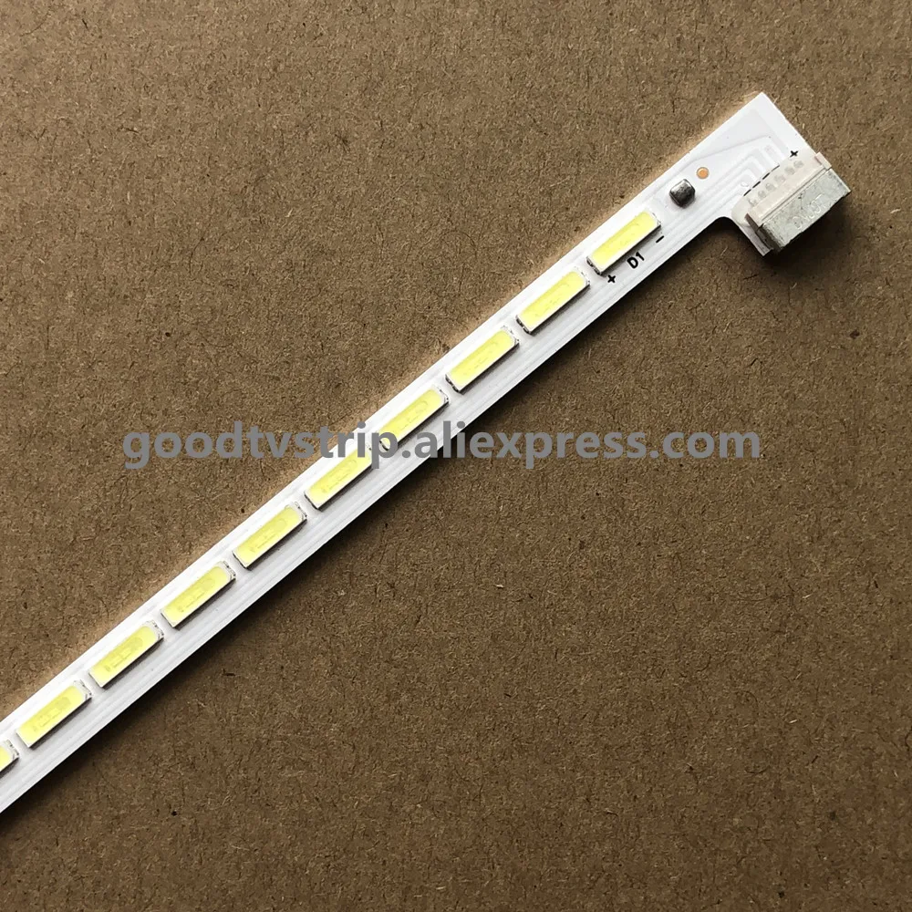 LED Backlight strip 60 Lamp For LG Innotek 40inch VNB 7020PKG 60EA 6v 40HE1511-B 40FA7100 VES400UNVS-3D-N01 VES400UNVS-2D-N05
LED Backlight strip 60 Lamp For LG Innotek 40inch VNB 7020PKG 60EA 6v 40HE1511-B 40FA7100 VES400UNVS-3D-N01 VES400UNVS-2D-N05