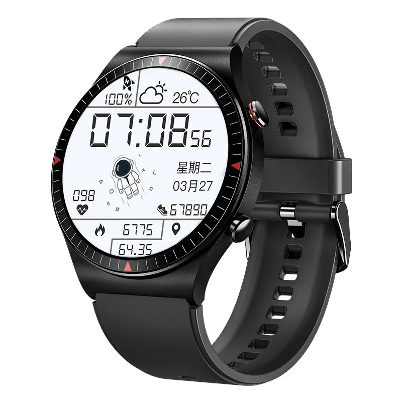 New T7 smart watch Bluetooth call recording function local music storage heart rate blood pressure smart Bracelet
New T7 smart watch Bluetooth call recording function local music storage heart rate blood pressure smart Bracelet