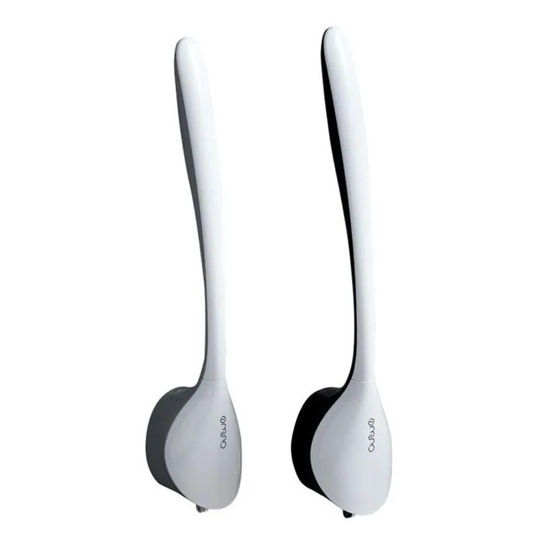 TPR Silicone Brush Head Toilet Brush No Dead Corner Wash Toilet Brush Household Wall-mounted Creative Bathroom Cleaning
TPR Silicone Brush Head Toilet Brush No Dead Corner Wash Toilet Brush Household Wall-mounted Creative Bathroom Cleaning