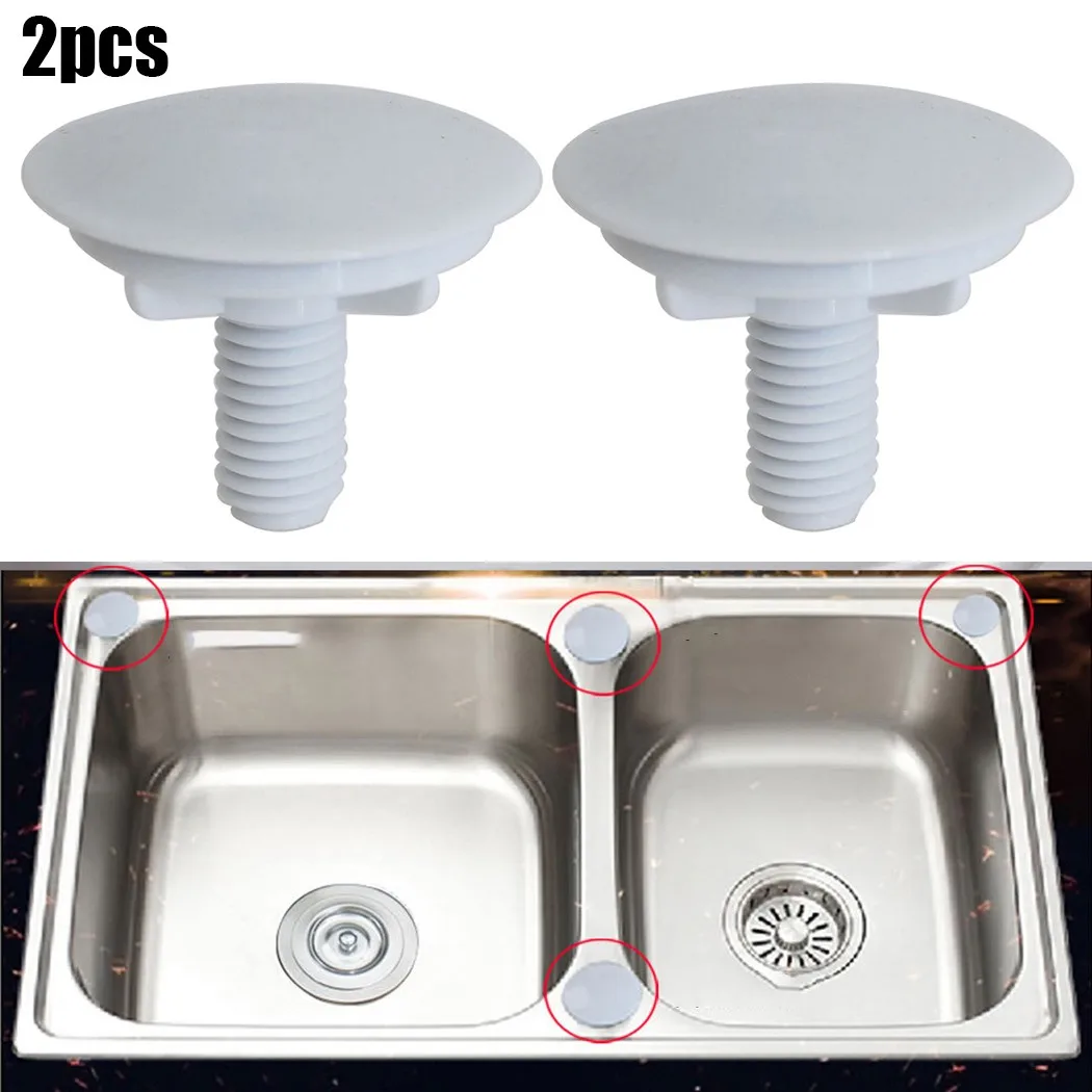 2pc 49-50mm ABS Material Made Of High Quality Material Kitchen Sink Tap Hole Blanking Plug Stopper Basin Cover Accessories
2pc 49-50mm ABS Material Made Of High Quality Material Kitchen Sink Tap Hole Blanking Plug Stopper Basin Cover Accessories