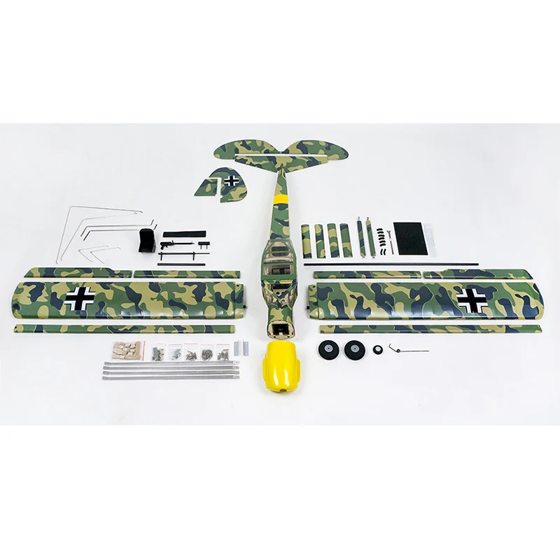 Dacing Wing Hobbys SGG21 Fi156 1600mm Wingspan Balsa Wood RC Airplane Complete Kit With Cover Film RC Plane Outdoors Drones Toys 
Dacing Wing Hobbys SGG21 Fi156 1600mm Wingspan Balsa Wood RC Airplane Complete Kit With Cover Film RC Plane Outdoors Drones Toys