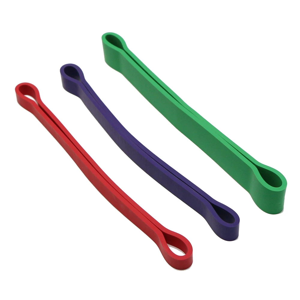 3 Pieces Rubber Elastic Resistance Band Yoga Exercise Loop Strength Pilates Ring Fitness Equipment Workout Training Expander
3 Pieces Rubber Elastic Resistance Band Yoga Exercise Loop Strength Pilates Ring Fitness Equipment Workout Training Expander