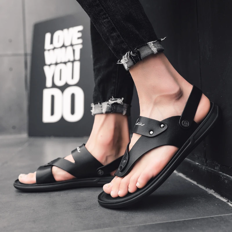 Vietnam Sandals Summer Sandals Men Leather Classic Roman Sandalia Masculino Sandalias Para Hombre Deportivas Sandalen Heren
Vietnam Sandals Summer Sandals Men Leather Classic Roman Sandalia Masculino Sandalias Para Hombre Deportivas Sandalen Heren