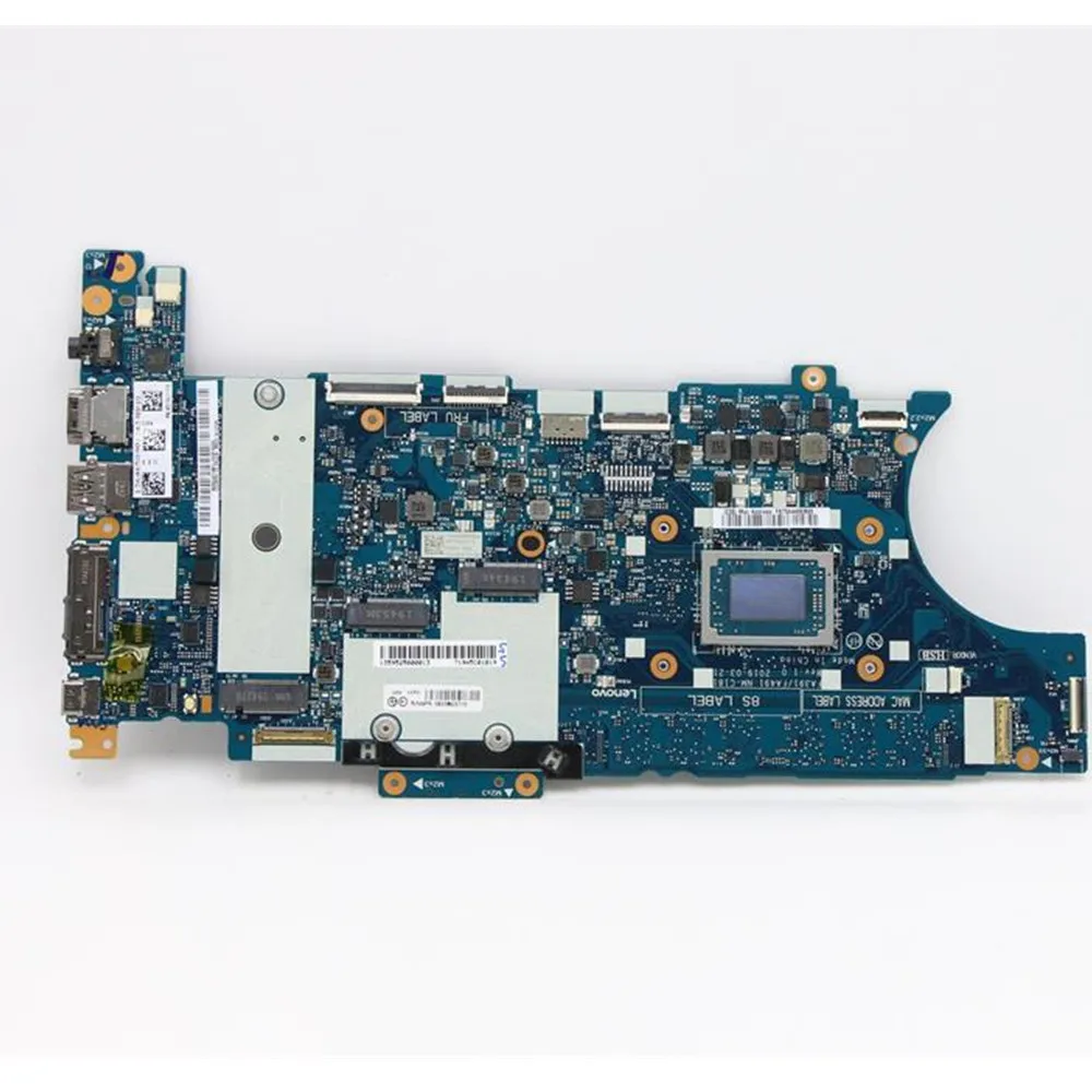 Оригинальный ноутбук для Lenovo ThinkPad X395 T495s материнская плата Rz7-3700U 8G 5B20W63710
Оригинальный ноутбук для Lenovo ThinkPad X395 T495s материнская плата Rz7-3700U 8G 5B20W63710