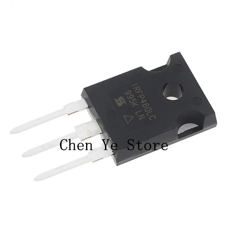 Бесплатная доставка 5 шт. Транзистор IRFP460 IRFP460LC N-Channel Power MOSFET TO-247 | Электронные