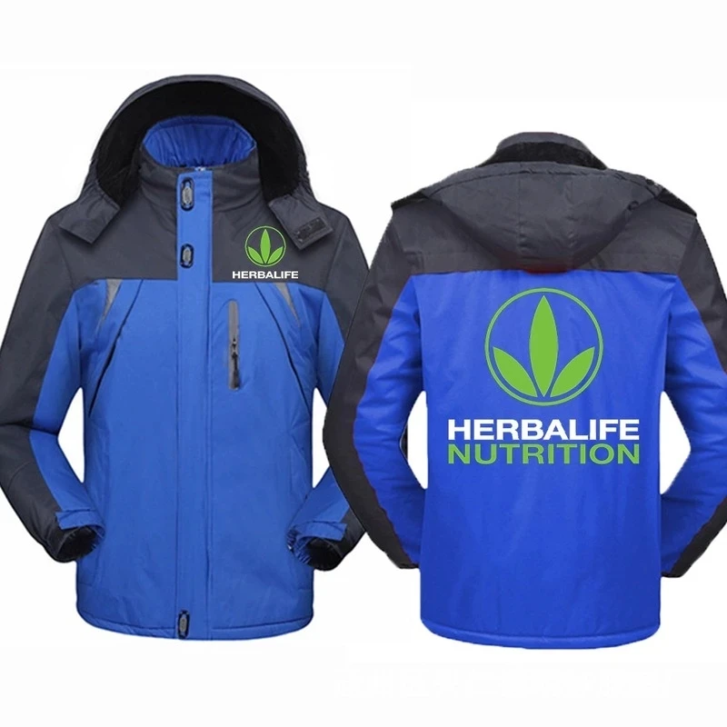 NEW Winter Men Herbalife Nutrition Logo Jacket Windbreaker Waterproof Warm Outdoor Couples Mountaineering Thicken Coats
NEW Winter Men Herbalife Nutrition Logo Jacket Windbreaker Waterproof Warm Outdoor Couples Mountaineering Thicken Coats
