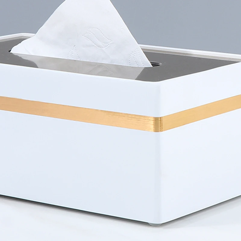Resin Simple European Tissue Box Storage Wipes Case Tissue Paper Holder Napkin Holder Boite Rangement Home Accessories 50TB
Resin Simple European Tissue Box Storage Wipes Case Tissue Paper Holder Napkin Holder Boite Rangement Home Accessories 50TB