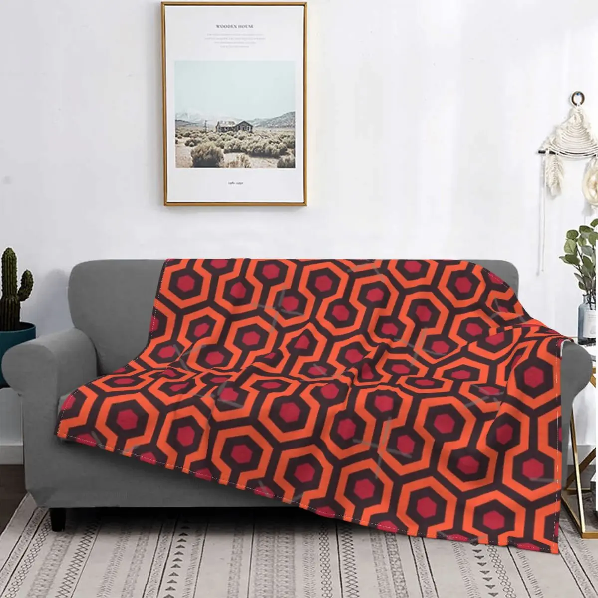 Overlook Hotel Carpet Design Blanket Bedspread Bed Plaid Sofa Sofa Blankets Blanket Hoodie Islam Prayer Rug
Overlook Hotel Carpet Design Blanket Bedspread Bed Plaid Sofa Sofa Blankets Blanket Hoodie Islam Prayer Rug