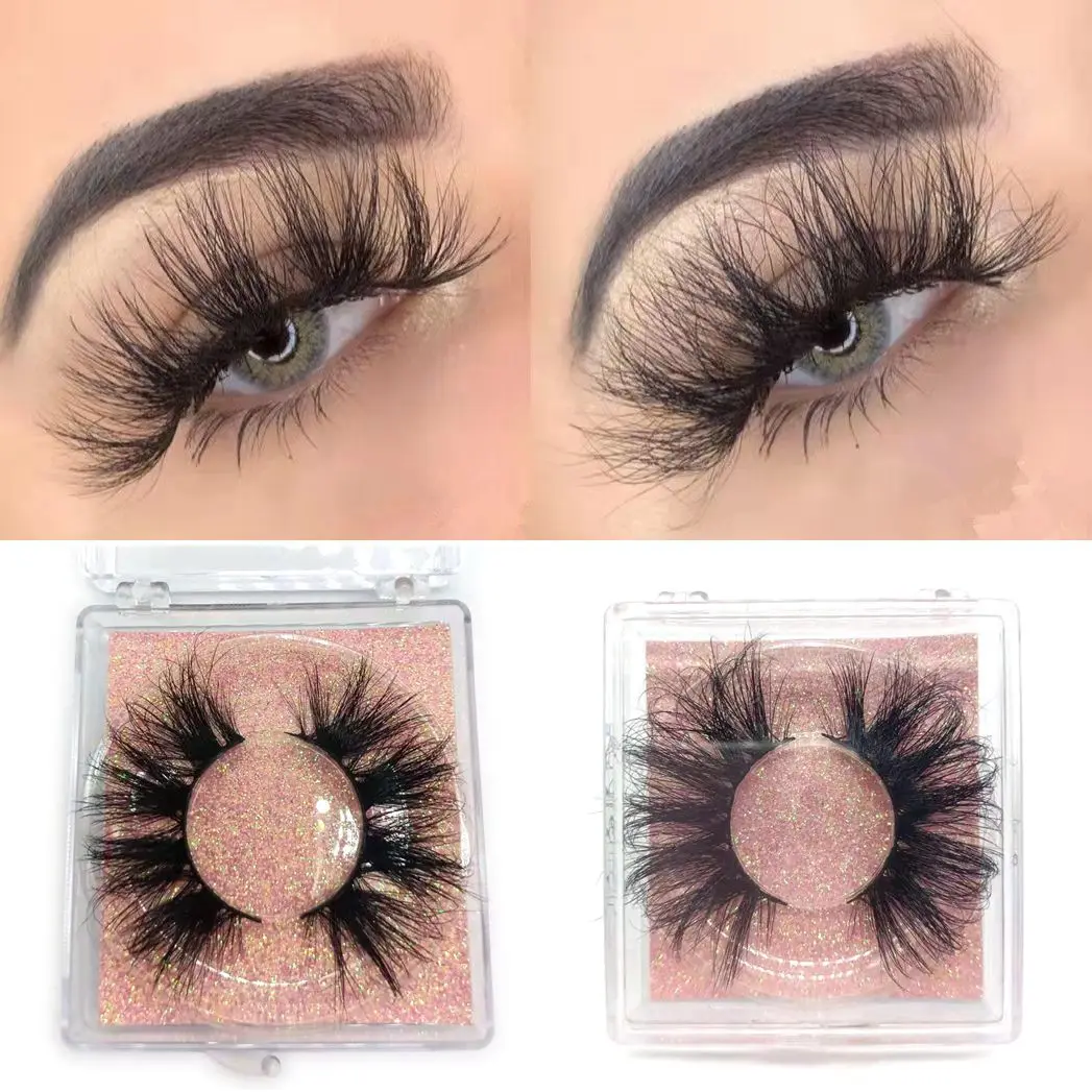 Dalin Lash 25mm Mink Eyelashes Long Mink Eyelashes Big Dramatic Volumn Eyelashes Strip Thick False Eyelashes wholesale items
Dalin Lash 25mm Mink Eyelashes Long Mink Eyelashes Big Dramatic Volumn Eyelashes Strip Thick False Eyelashes wholesale items