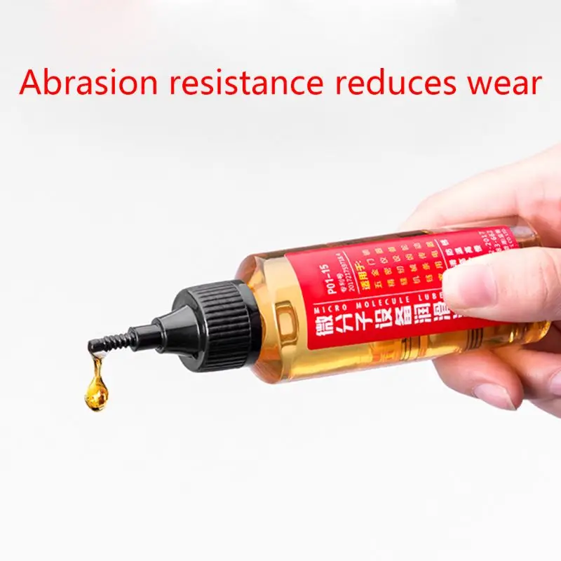 Machinery Lubricating Oil Rustproof Zipper Running Sewing Machine Oil Fan Hinge Door Keyhole Bearing Gear Household
Machinery Lubricating Oil Rustproof Zipper Running Sewing Machine Oil Fan Hinge Door Keyhole Bearing Gear Household