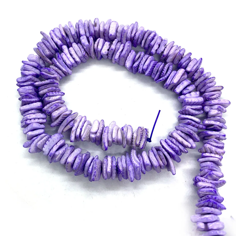 Natural Shell Dyed Beads Charm and Fashion Beads for Jewelry Making Handmade DIY Bracelet Necklace Accessories Wholesale
Natural Shell Dyed Beads Charm and Fashion Beads for Jewelry Making Handmade DIY Bracelet Necklace Accessories Wholesale