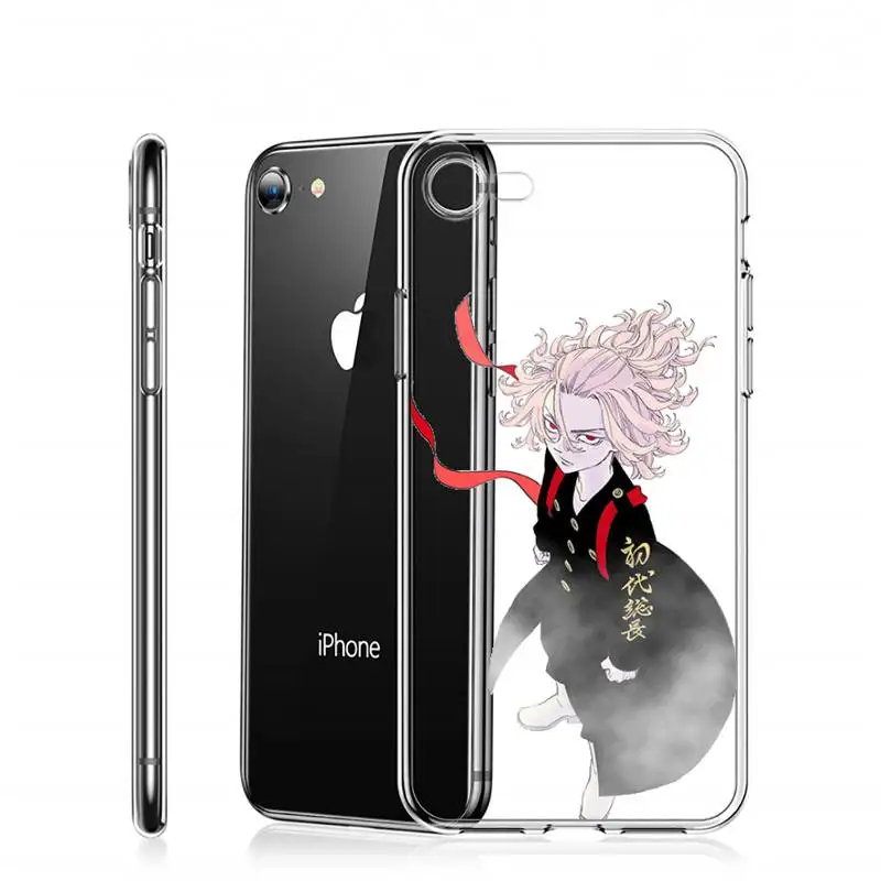 Anime MOTO tokyo revengers Phone Case Transparent for iPhone Samsung A S 11 12 6 7 8 9 10 20 Pro X XS Max XR Plus lite
Anime MOTO tokyo revengers Phone Case Transparent for iPhone Samsung A S 11 12 6 7 8 9 10 20 Pro X XS Max XR Plus lite