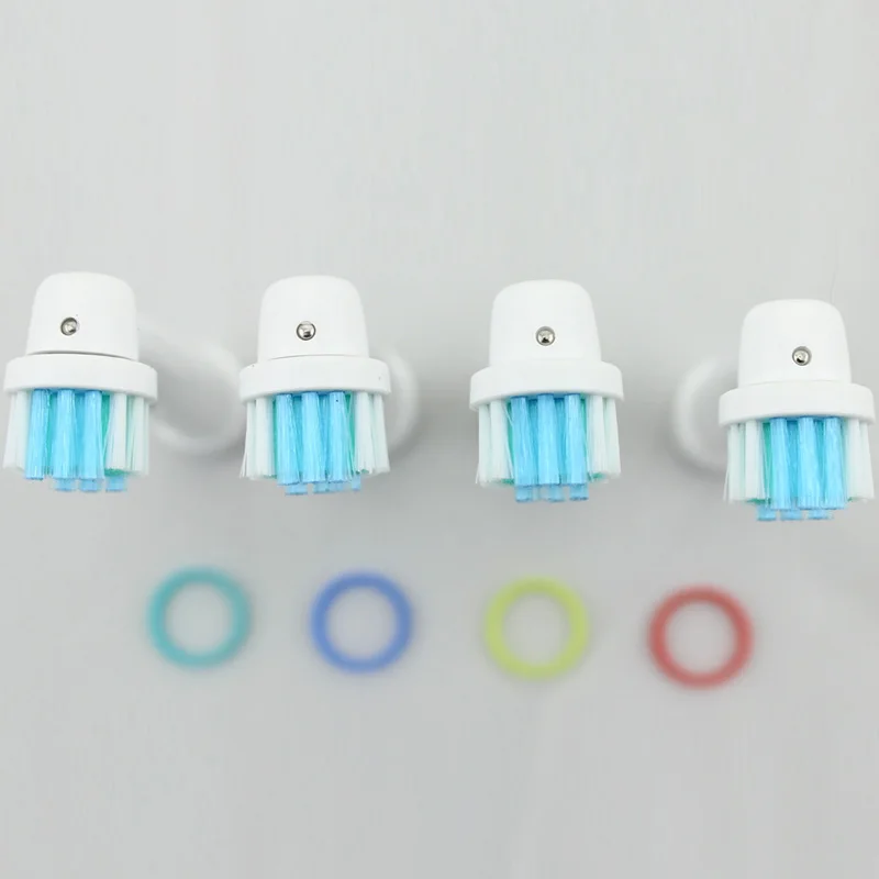 4pcs Replacement Brush Heads For Oral-B Electric Toothbrush fit Braun Professional Care / Oral B Electric Advance Pro Health
4pcs Replacement Brush Heads For Oral-B Electric Toothbrush fit Braun Professional Care / Oral B Electric Advance Pro Health