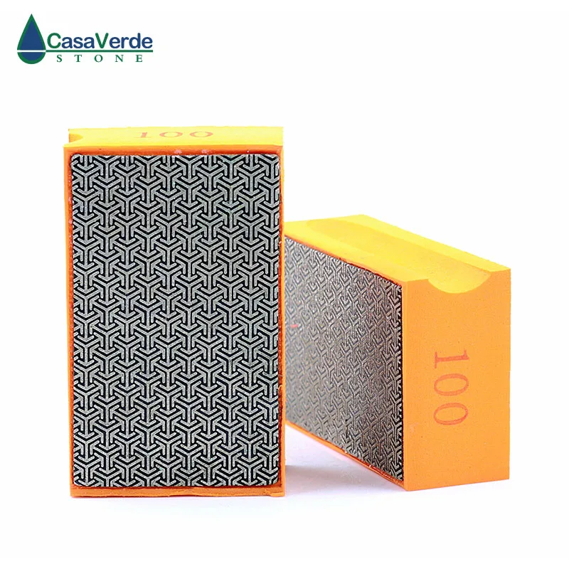 Diamond hand polishing pad 90*55mm stone polishing hand wiper glass polish grinding ceramic tile diamond abrasive pads
Diamond hand polishing pad 90*55mm stone polishing hand wiper glass polish grinding ceramic tile diamond abrasive pads