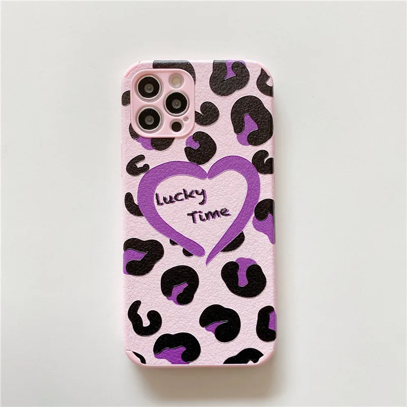 Fashion Leopard Print Phone Case For iphone 12 11 Pro XS Max XR X Case For iphone 8 7 plus Luxury Matte Soft Back Cover Cases
Fashion Leopard Print Phone Case For iphone 12 11 Pro XS Max XR X Case For iphone 8 7 plus Luxury Matte Soft Back Cover Cases