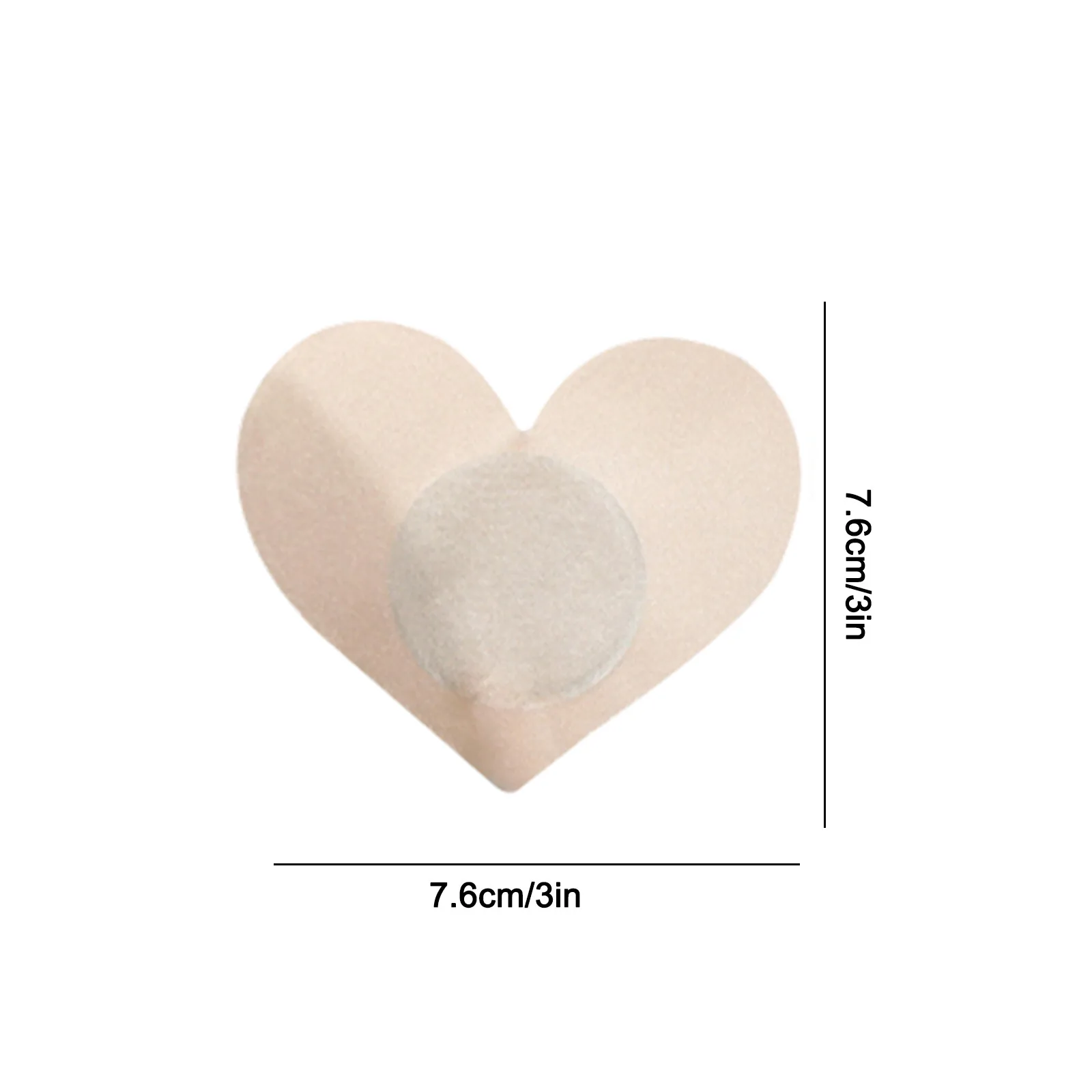 Adhesive Bra Nipple Cover Sticker Invisible Breathable Disposable Nipple Cover Sticker Disposable Silicone Stick On Bra Petals
Adhesive Bra Nipple Cover Sticker Invisible Breathable Disposable Nipple Cover Sticker Disposable Silicone Stick On Bra Petals