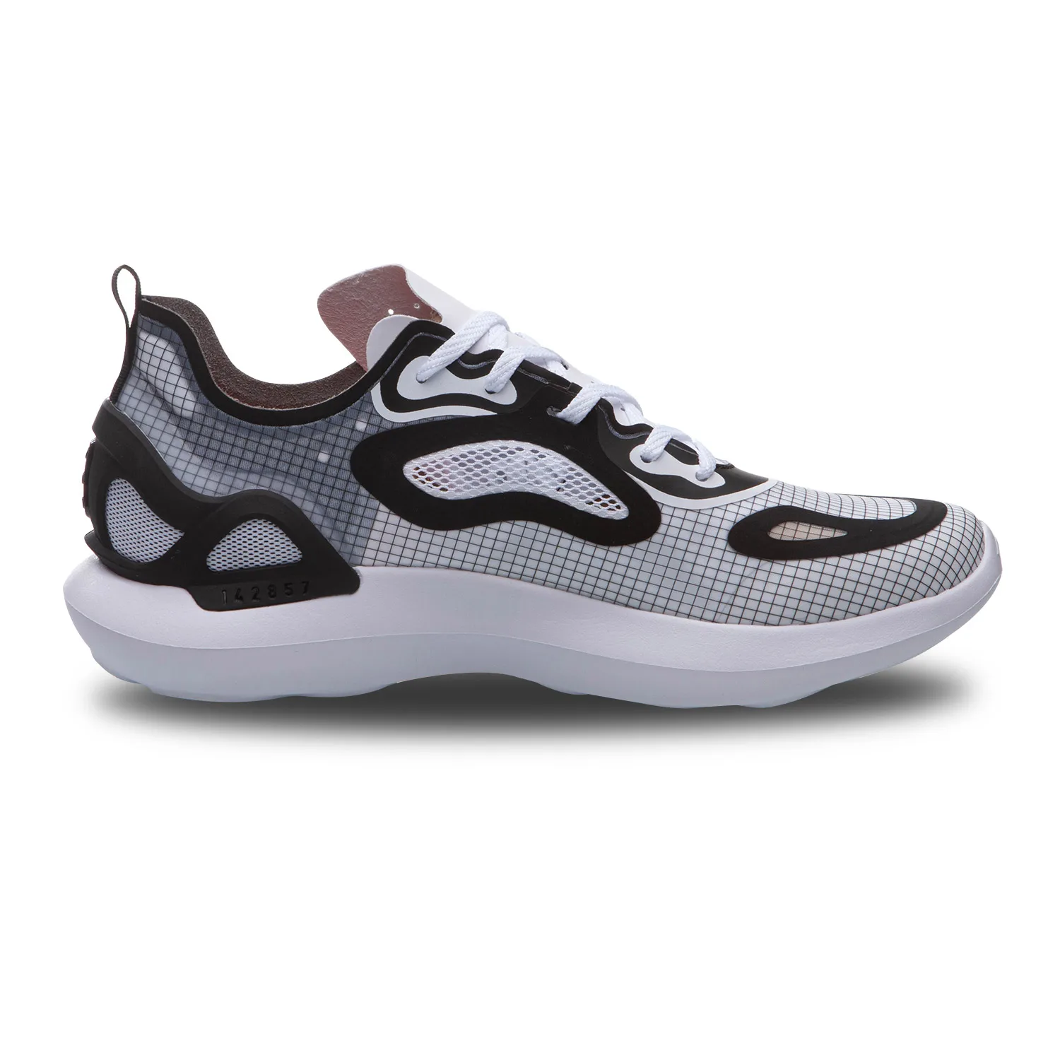 (Распродажа) мужские стильные кроссовки Li-Ning легкие дышащие Спортивные AGLQ023 |