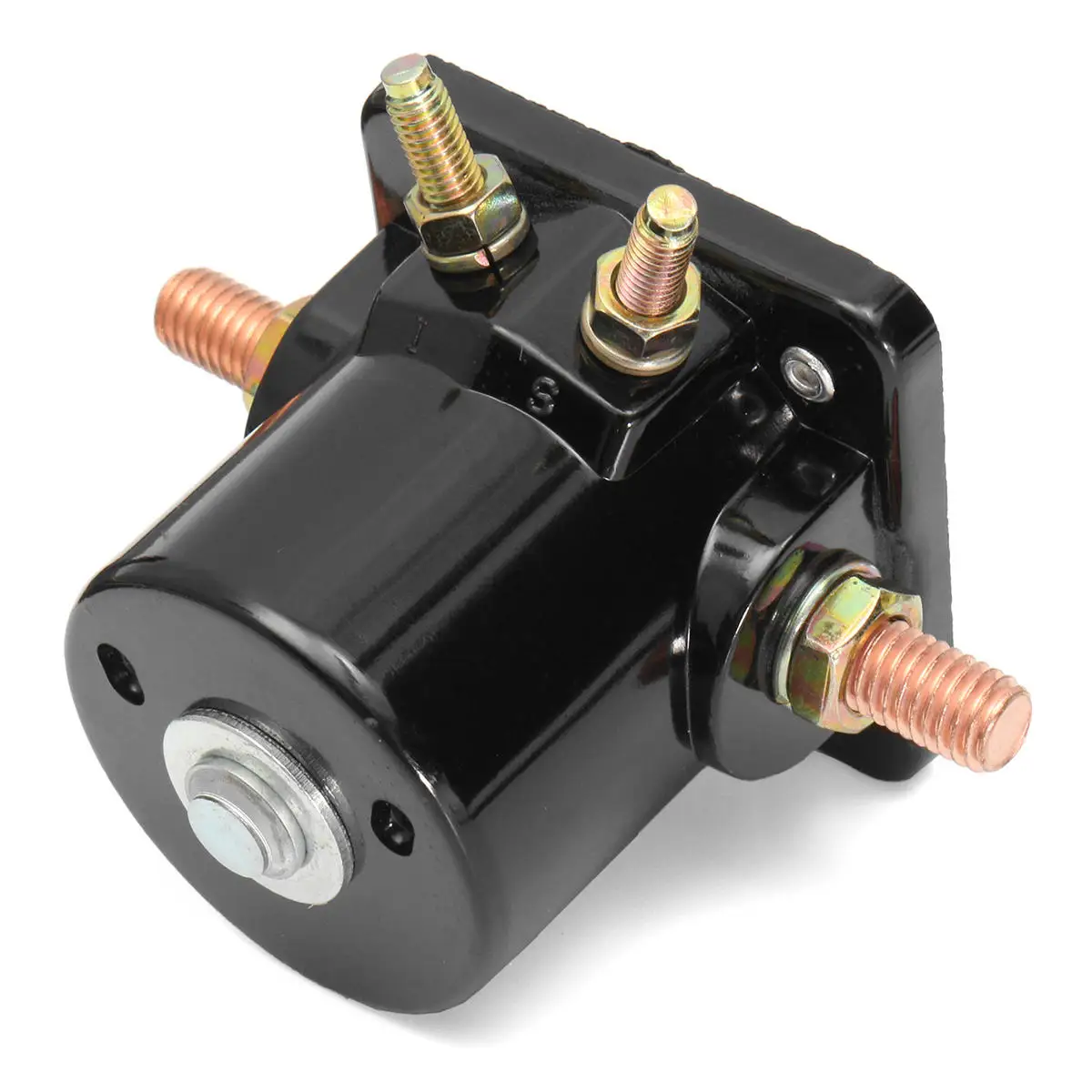 Starter Solenoid Relay Switch 12V for Johnson OMC Evinrude Replacement Accessories
Starter Solenoid Relay Switch 12V for Johnson OMC Evinrude Replacement Accessories
