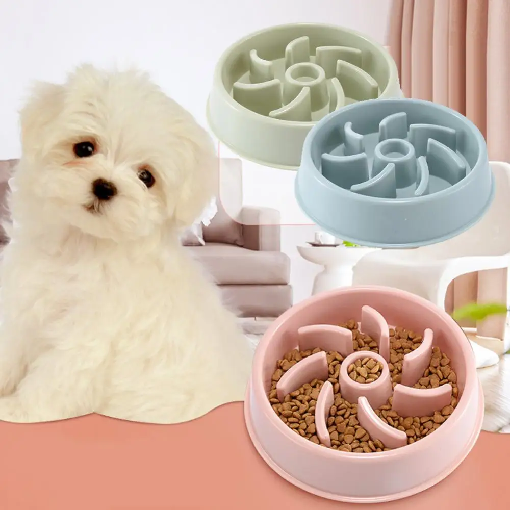 80% Hot Sales!!! Anti-Gulping Feeder Slow Feeding Interactive Bloat Stop Dog Bowl Pet Supply
80% Hot Sales!!! Anti-Gulping Feeder Slow Feeding Interactive Bloat Stop Dog Bowl Pet Supply