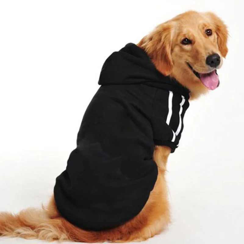 Autumn Winter Dog Clothes kawaii Cotton Casual Puppy Sweatshirt Jumpsuits For Dogs Golden Retriever Samoyed Hoodies XL
Autumn Winter Dog Clothes kawaii Cotton Casual Puppy Sweatshirt Jumpsuits For Dogs Golden Retriever Samoyed Hoodies XL