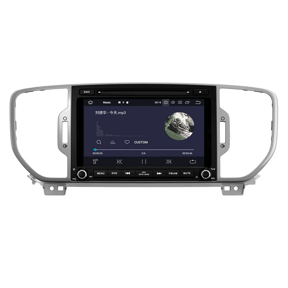 Aotsr Android 10.0 4G+ 64GB GPS navigation Car DVD Player For KIA sportage 2016 2017 2018 Car radio recorder multimedia player
Aotsr Android 10.0 4G+ 64GB GPS navigation Car DVD Player For KIA sportage 2016 2017 2018 Car radio recorder multimedia player
