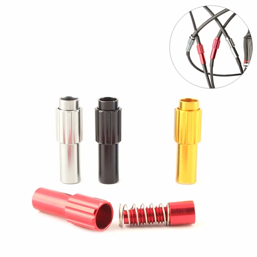 2021 New MTB Bike Brake Cable cycling brake cable tips crimps bicycles derailleur shift cable end caps inner wire ferrules
2021 New MTB Bike Brake Cable cycling brake cable tips crimps bicycles derailleur shift cable end caps inner wire ferrules