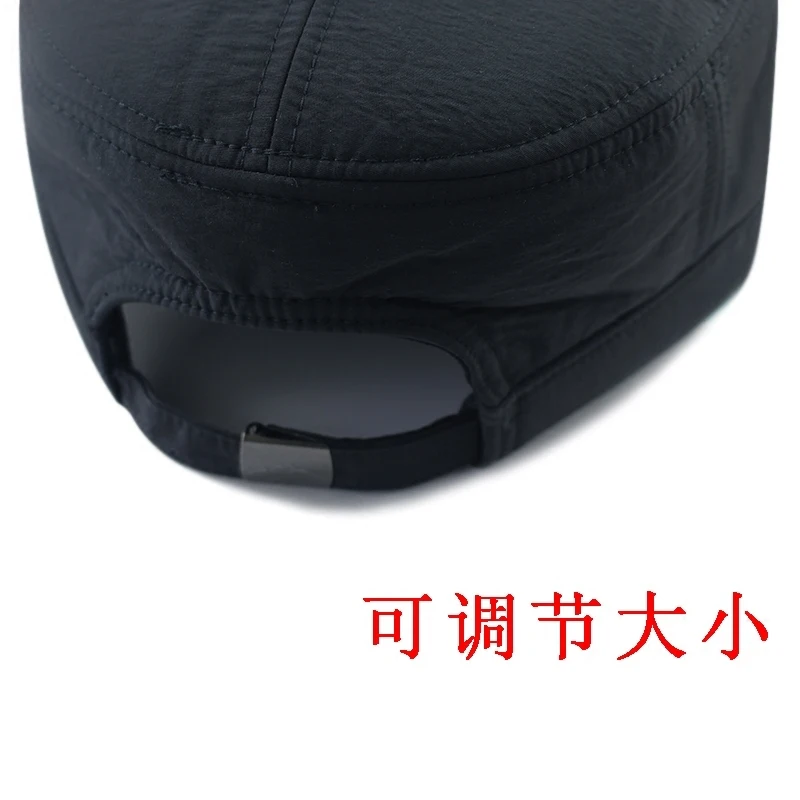 2021 New Winter Big Head Man Large Size Fleece Army Flat Cap Men Polyester Plus Size Mesh Military Hat 55-60cm 60-65cm
2021 New Winter Big Head Man Large Size Fleece Army Flat Cap Men Polyester Plus Size Mesh Military Hat 55-60cm 60-65cm